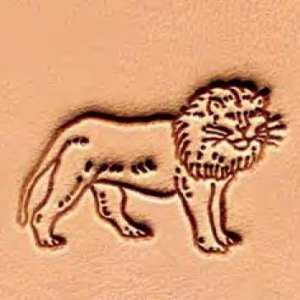 3D-Punsel 8328 Løve