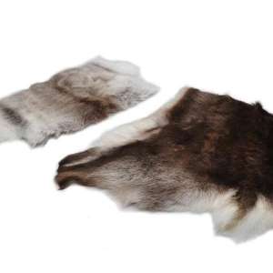 Reinskinn Impregnert Sitteunderlag