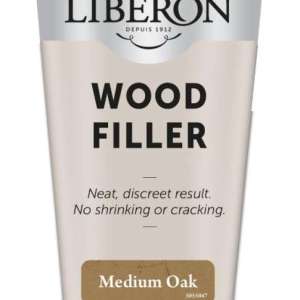 Formtre Eik Medium - Liberon Wood Filler 50ml