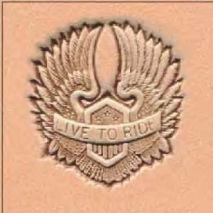 3D-Punsel 8540 Live to Ride