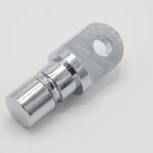 Endeplugg 22mm rør - kalesje