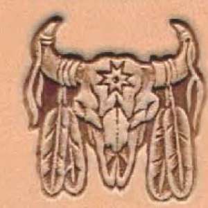 3D-Punsel 8436 Kranie