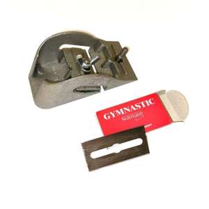 Høvel Lærhøvel 43mm med 5 blad