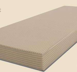 Madrass 13cm 80x200 35N profilert Drøm Comfort