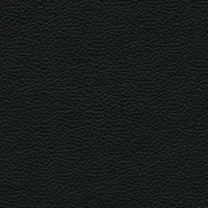 Madras Nero Møbelskinn - Helt skinn
