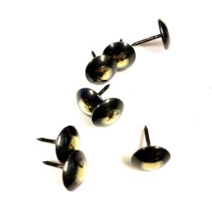Møbelspiker Bronse Renessanse 160 1/3 ø12,5mm 1000stk
