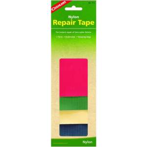 Reparasjonstape - nylonlapper 4pk
