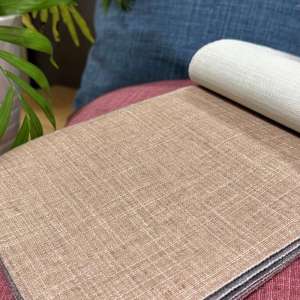 Pulse Bisque - møbel & putestoff metervare