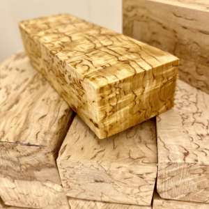 Skaftemne Valbjørk Premium Norsk