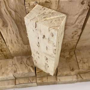 Skaftemne Valbjørk Norsk