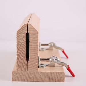 Syklemme for skinn & lær - perferkt til kantpolering