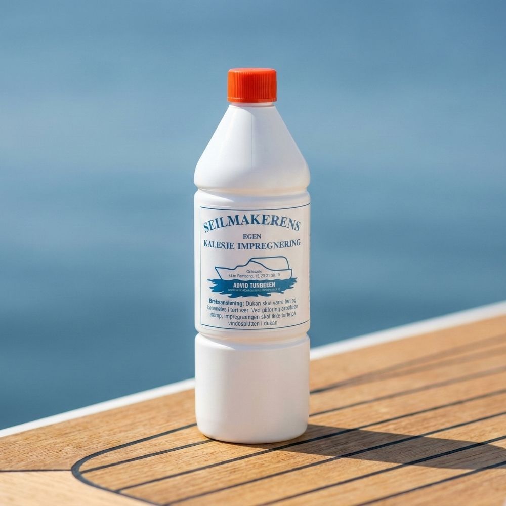 Seilmakerens egen Kalesje Impregnering
