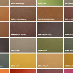 Sierra Møbelskinn halv ca 2,5m² Camo