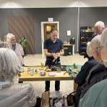 Håndverkstreff | Skinn & Lær- 14.03.2026