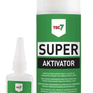 Lynlim super plus 50ml med aktivator 150ml TEC7