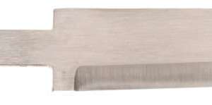 Ørn 72mm Brusletto Knivblad