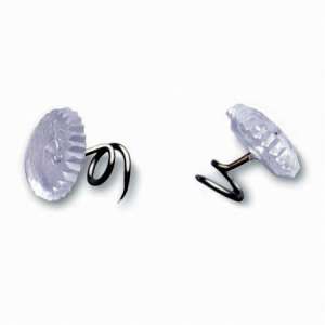 Twistnål 4stk - Grisehale for å feste armlenbeskyttere