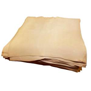 Croupong Crust Halv - Vegetabilsk Garvet