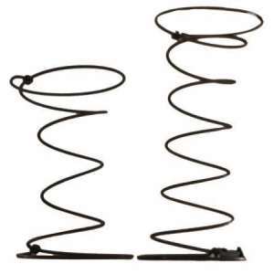 Fjør VM 6-rings 16 cm - hard fjør