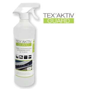 Tex'Aktiv Guard - Impregnering kalesje & utendørs tekstil 1liter