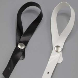 Opprullingsreimer 36cm hvit