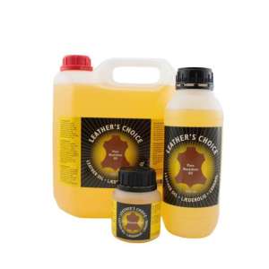 Lærolje 1000ml Pure Neatsfoot Oil