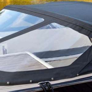 Bytte vindu kalesje/presenning inntil 70x70cm