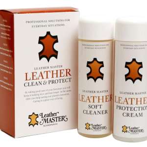 Leather Clean & Protect kit Mini Leather Master