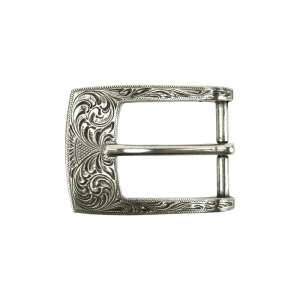FB 1152 Klassisk gravert spenne 32 mm