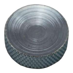 Stempel skål til nitter som er dobbeltkapslet