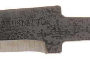 Trollungen 52mm Brusletto Knivblad