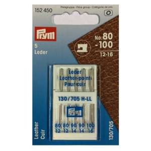 Nål Skinn 80-100 130/705 H-LL Prym