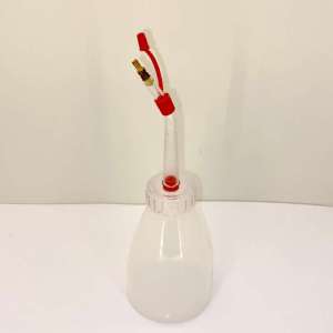 Oljekanne Pfaff Messingspiss Symaskin