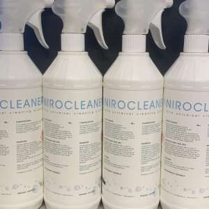 Nirocleaner - Rengjøring for Niroxx Kunstskinn Skai Mikrofiber 1 liter