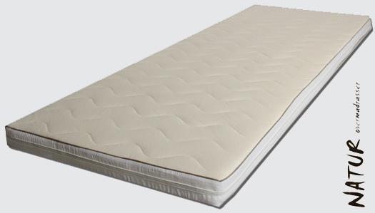 Overmadrass Natur MESNA 90x200