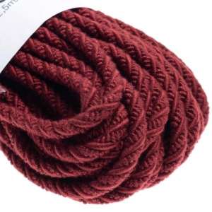 Møbelsnor mørkerød matt 12,5m