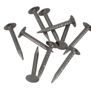 Spiker 30x2,5mm Gjordebånd Sadelgjord 200g 150stk