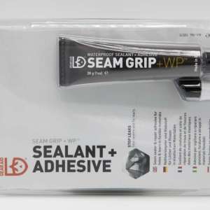 Sømtetter Reparasjonslim Hull & Revner SeamGrip+WP