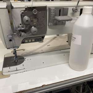 Symaskinolje Industrimaskin Standard 1 liter