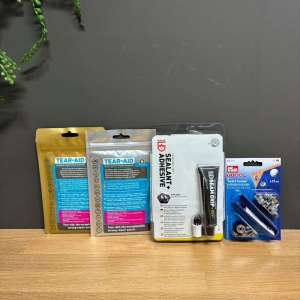 Reparasjonspakke kalesje