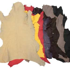 Partiskinn - Fine farger - Assortert