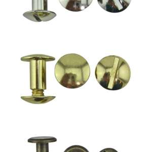 Postskrue 10mm 10stk