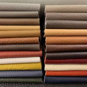 Sevilla Semi Aniline Leather ca 5,5m² Camo