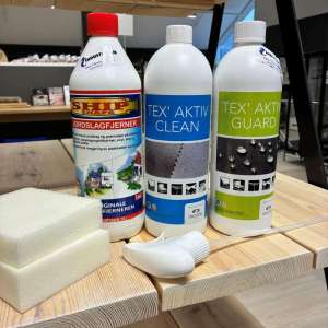 Vedligeholdspakke kalesje premium