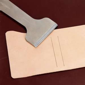 Huggeverktøy for kredittkort 57 mm