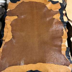 Partiskinn - Brune & Sorte variasjoner - Assortert