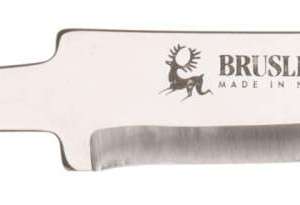 Jerven 89mm Brusletto Knivblad