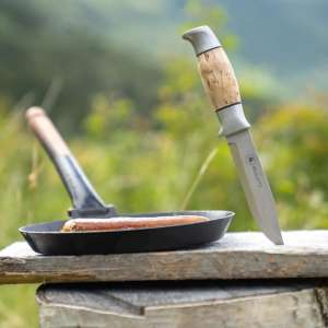 Brusletto Bamsen Masur - Knallgod Allround Kniv