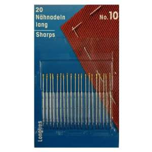 Synål no.11 spiss Prym