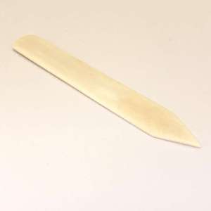 Falsebein - Glatting & folding - Ekte bein